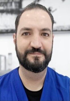 Dr. Rodrigo del Río-Hidalgo